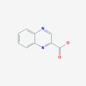 2-Quinoxalinecarboxylic acid