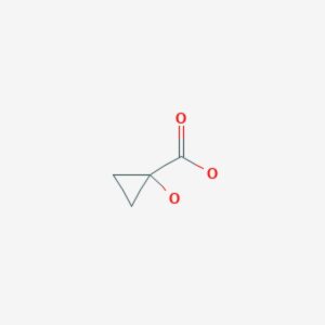 1-Hydroxy-1-cyclopropanecarboxylic acid