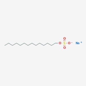 Tetradecyl sulfate sodium salt
