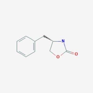 (S)-4-Benzyl-2-oxazolidinone