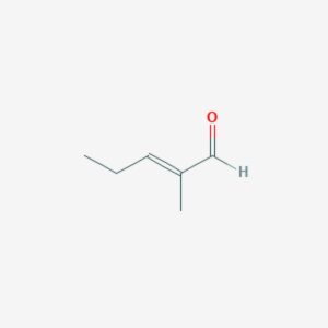 2-Methyl-2-pentenal