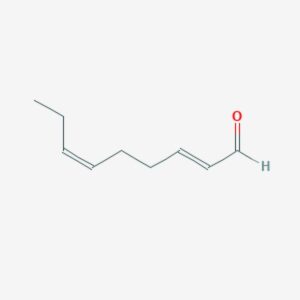 trans-2,cis-6-Nonadienal