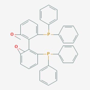 (R)-(+)-(6,6′-Dimethoxybiphenyl-2,2′-diyl)bis(diphenylphosphine)