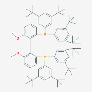 (R)-(6,6′-Dimethoxybiphenyl-2,2′-diyl)bis[bis(3,5-di-tert-butylphenyl)phosphine]