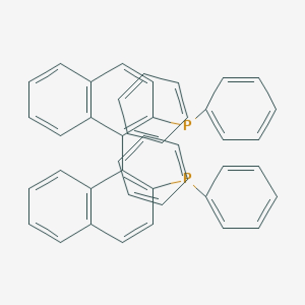 (S)-(−)-2,2′-Bis(diphenylphosphino)-1,1′-binaphthalene