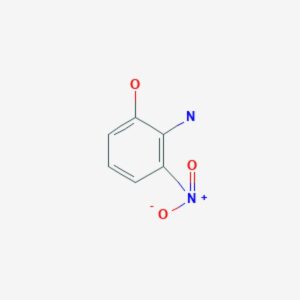 2-Amino-3-nitrophenol