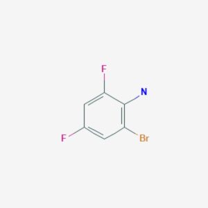 2-Bromo-4,6-difluoroaniline