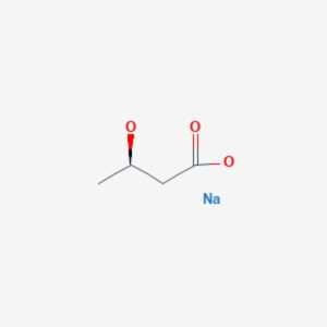 (R)-(−)-3-Hydroxybutyric acid sodium salt