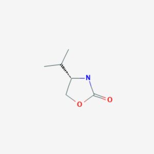 (S)-(−)-4-Isopropyl-2-oxazolidinone