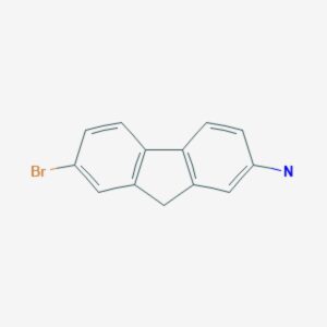 2-Amino-7-bromofluorene