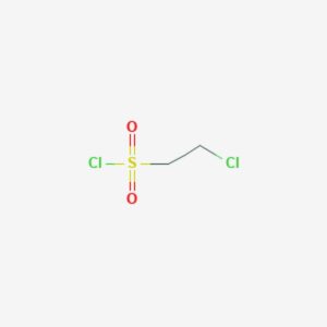2-Chloroethanesulfonyl chloride
