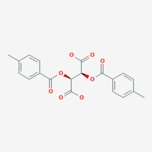 (+)-O,O′-Di-p-toluoyl-ᴅ-tartaric acid