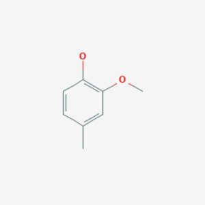 2-Methoxy-4-methylphenol