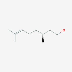 (S)-(−)-β-Citronellol