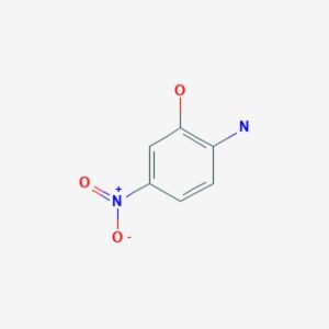 2-Amino-5-nitrophenol