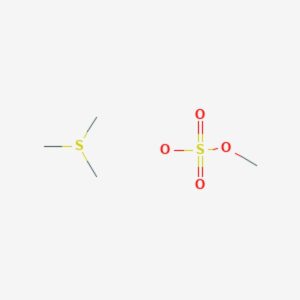Trimethylsulfonium methyl sulfate