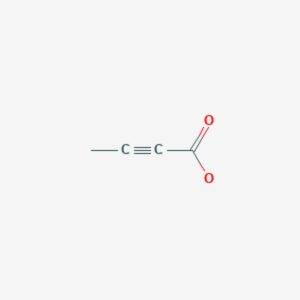 2-Butynoic acid