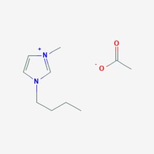 1-Butyl-3-methylimidazolium acetate