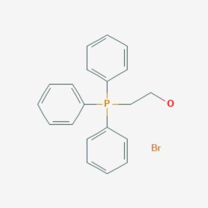 (2-Hydroxyethyl)triphenylphosphonium bromide