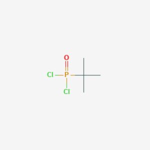 tert-Butylphosphonic dichloride