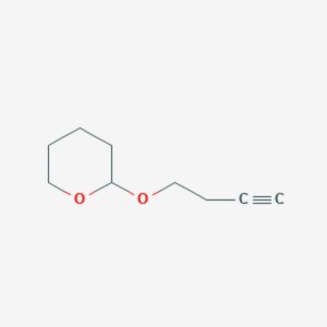 2-(3-Butynyloxy)tetrahydro-2H-pyran