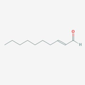 trans-2-Decenal