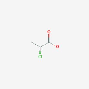 (R)-(+)-2-Chloropropionic acid
