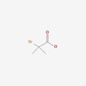 2-Bromo-2-methylpropionic acid