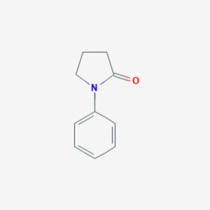 1-Phenyl-2-pyrrolidinone