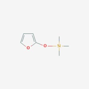 2-(Trimethylsiloxy)furan