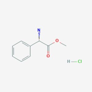 (S)-(+)-2-Phenylglycine methyl ester hydrochloride
