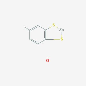 [3,4-Toluenedithiolato(2⁻)]zinc hydrate