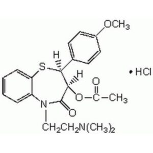 Diltiazem, Hydrochloride
