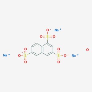 1,3,(6,7)-Naphthalenetrisulfonic acid trisodium salt hydrate