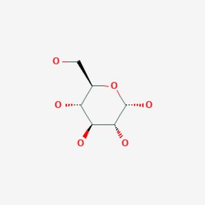 Dextrin from potato starch