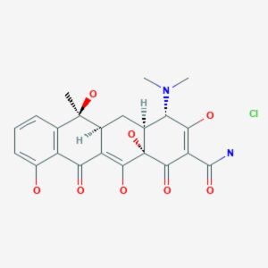 Tetracycline hydrochloride