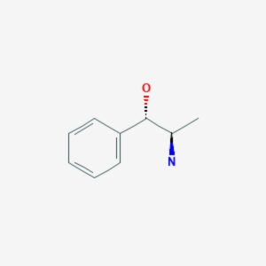 (1S,2R)-(+)-Norephedrine