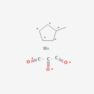 (Methylcyclopentadienyl)manganese(I) tricarbonyl