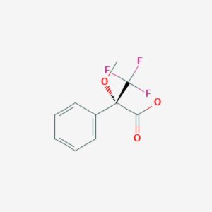 (S)-(−)-α-Methoxy-α-(trifluoromethyl)phenylacetic acid