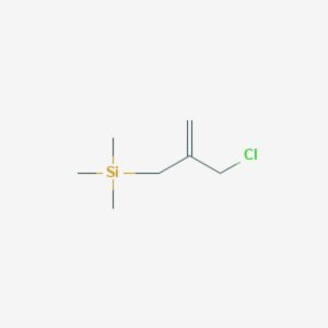 2-(Chloromethyl)allyl-trimethylsilane