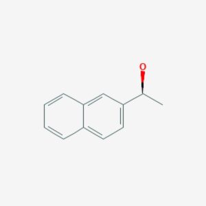(S)-(−)-α−Methyl-2-naphthalenemethanol