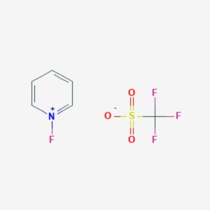 1-Fluoropyridinium triflate