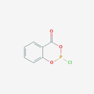 2-Chloro-1,3,2-benzodioxaphosphorin-4-one