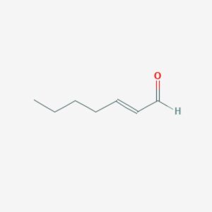 trans-2-Heptenal