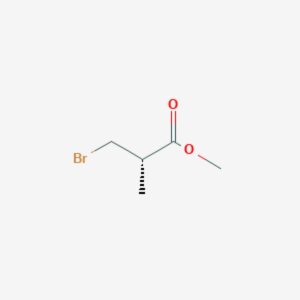 (−)-Methyl (S)-3-bromo-2-methylpropionate