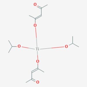 Titanium diisopropoxide bis(acetylacetonate)