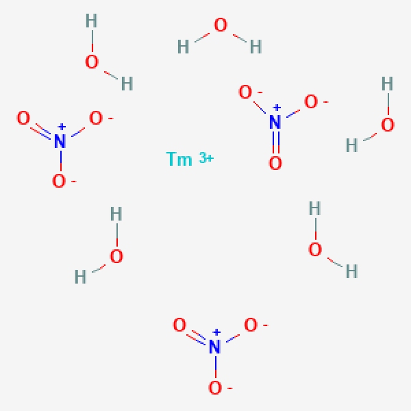 Thulium(III) nitrate pentahydrate