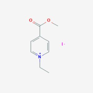 1-Ethyl-4-(methoxycarbonyl)pyridinium iodide
