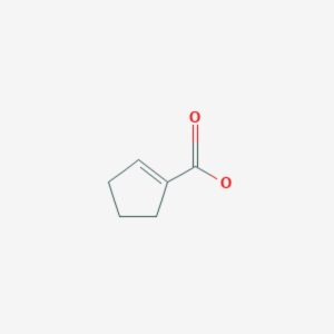 1-Cyclopentenecarboxylic acid
