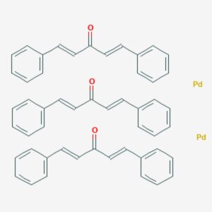 Tris(dibenzylideneacetone)dipalladium(0)